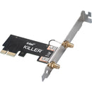Intel Killer Wi-fi 6e Ax1675 Pcie Card