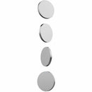 Mobile Pixels Inc Magnet - Silver