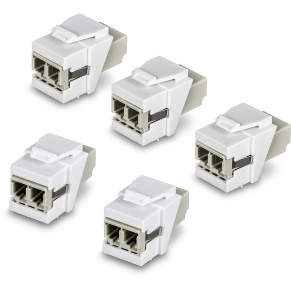 Trendnet Inc Lc Duplex Fiber Optic Keystone