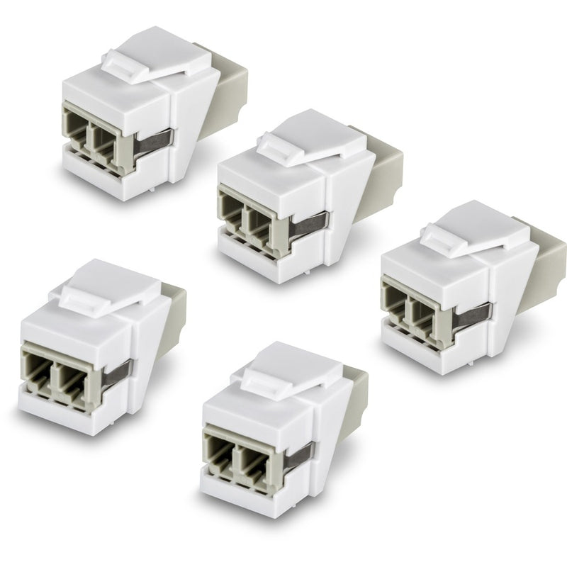 Trendnet Inc Lc Duplex Fiber Optic Keystone