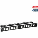 Trendnet Inc 24-port Blank Angled Keystone