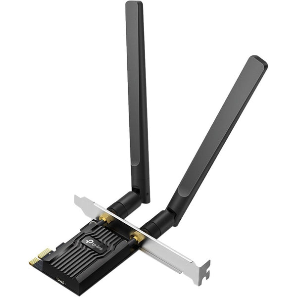 Tp-link Usa Corporation Ax1800 Dual Band Wi-fi 6 Bluetooth 5.2 Pci Express Adapter