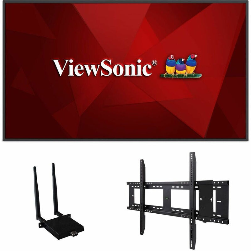 Viewsonic Cde30 Bundle With Cde4330, Wmk-050 And Vb-wifi-005