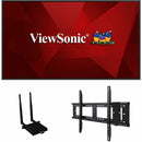Viewsonic Cde30 Bundle With Cde7530, Wmk-047-2 And Vb-wifi-005
