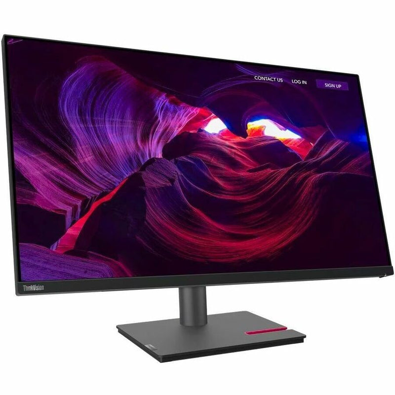 Lenovo Thinkvision P32p-30 - Lcd Monitor - Ips - Flat - 3840 X 2160 - 31.5inch - 6ms -
