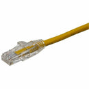 Axiom 1ft Cat6 550mhz S/ftp Shielded Clear Universal Boot Patch