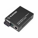 Black Box Converts 10/100/1000base-tx To 1000base-sx. Built-in, Broadcast Storm Control, F