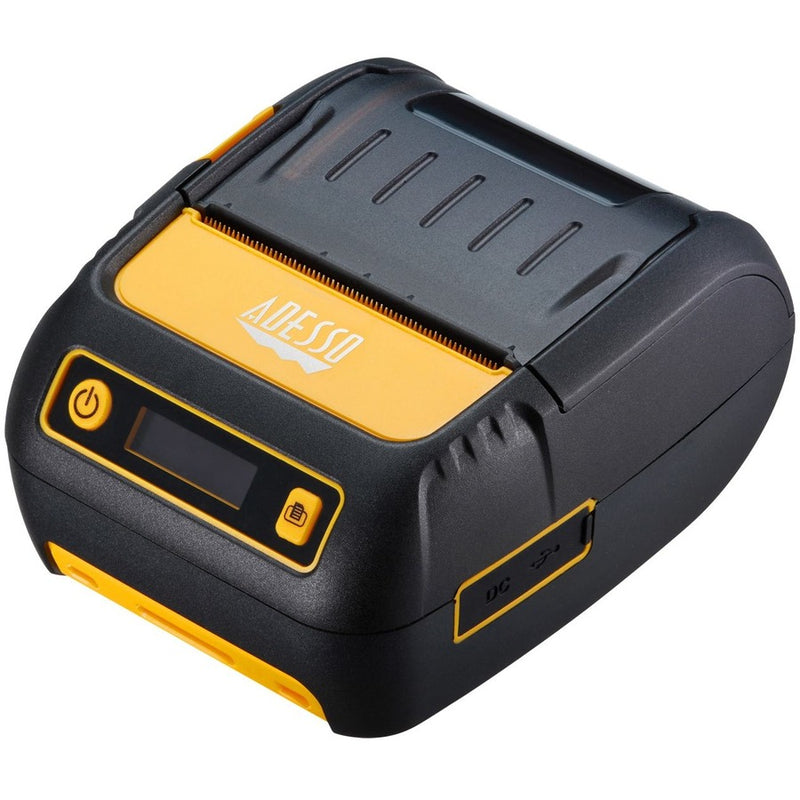 Adesso Nuprint 220 -2 (58mm) Pos Bluetooth Printer Is The Mobile, Portable, Compact, An