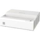 Panasonic Solutions Company 5200 Lumens,  Wuxga, Ultra Short Throw, Laser, White