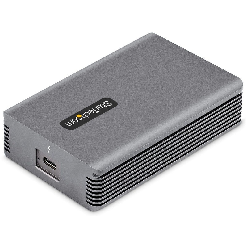Startech Thunderbolt 3 To Ethernet Adapter, 10gbe - Multi-gigabit Thunderbolt 3 To Rj45 N