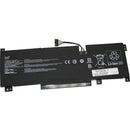 Battery Technology Batt Msi Sword 15 A11u Sword 15 A11ud