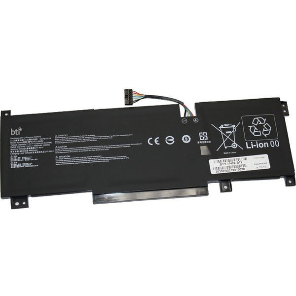 Battery Technology Batt Msi Sword 15 A11u Sword 15 A11ud