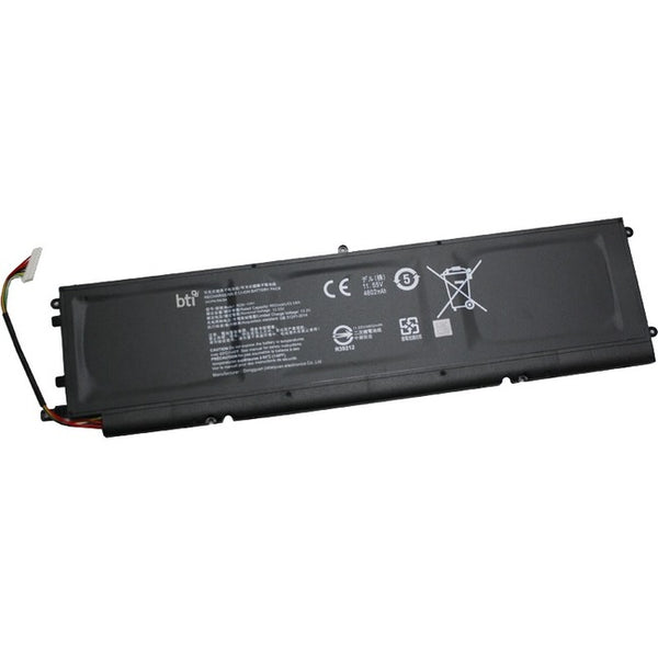 Battery Technology Batt Razer Blade Stealth 13 2018 13 2019