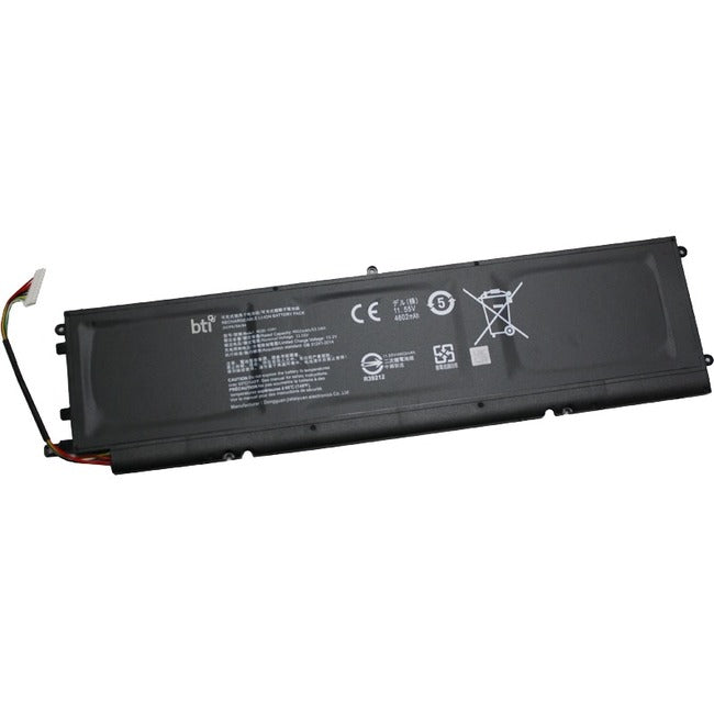 Battery Technology Batt Razer Blade Stealth 13 2018 13 2019