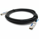 Add-on Addon Juniper Networks Compatible Taa Compliant 40gbase-cu Qsfp+ Direct Attach C