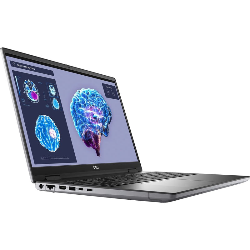 Dell Marketing L.p. Mobile Precision 7680 Core I7-13850hx 32gb 1dimm 512gb Ss Nvidia Rtx 2000 Nt Wls
