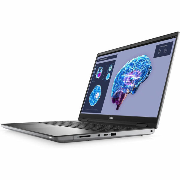 Dell Marketing L.p. Mobile Precision 7680 Core I9 13-13950hx 64gb 1dimm 1tb Ss Nvidia Rtx 3000 Nt Wl