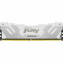 Kingston 32gb 6400mt/s Ddr5 Cl32 Dimm (kit Of 2) Fury Renegade Rgb White Xmp
