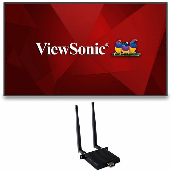 Viewsonic Cde30 Bundle With Cde9830 And Vb-wifi-005
