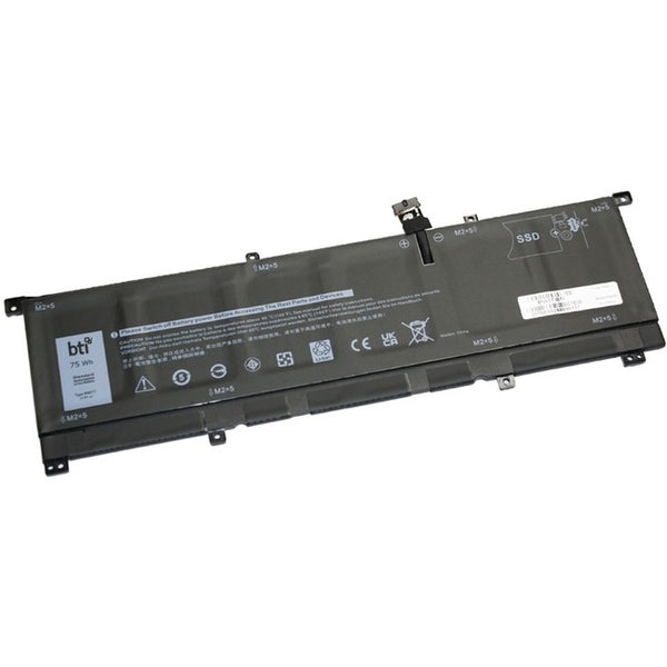 Battery Technology Batt Dell Xps 9575 2-1 Precision 5530 2-1