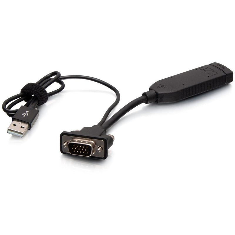C2g Vga To Hdmi Adapter - M/f