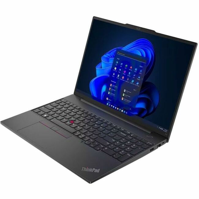 Lenovo Thinkpad E16 Gen 1  - Intel - Core I5 - 1335u - 3.4ghz - 16inch - 1920 X 1200 -
