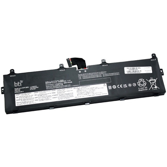 Battery Technology Batt For Thinkpad P72 20mb, P72 20mc