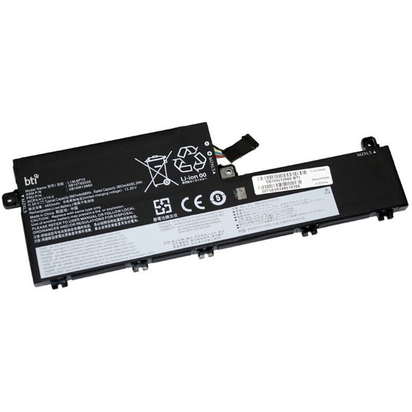 Battery Technology Batt Thinkpad P15v Gen 1 20tq P15v Gen 1