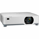 Nec Display Solutions 5,400 Lumen, Wuxga, Laser, Lcd Projector