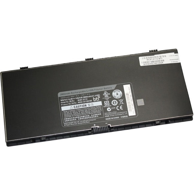 Battery Technology Batt Razer Edge Pro Controller Tablet