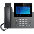 Grandstream Networks, Inc Android 11 W/ 5.0 Lcd Touchscreen + Hardkeys - 16 Lines With Up To 16 Sip Accoun
