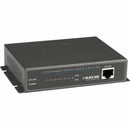 Black Box Poe+ Switch - (1) 10/100/1000mbps Rj45, (4) Rj45 Poe+