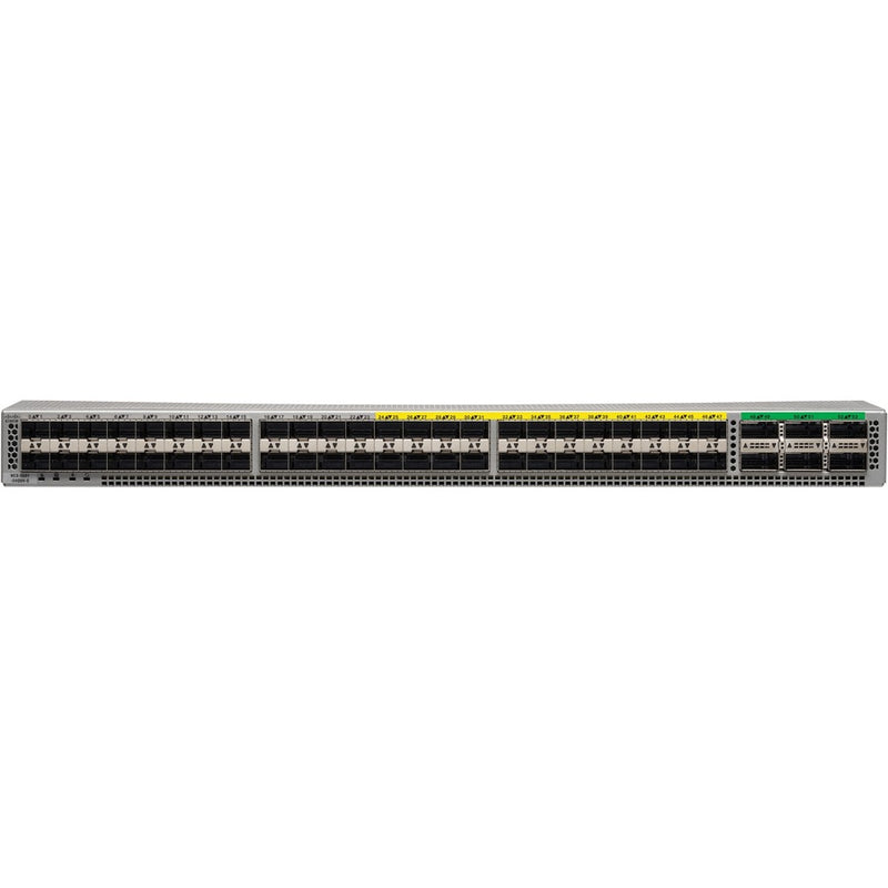 Cisco Systems Ncs55a1 Fixed 24x1/10g, 24x10/25g And 6x100g Chassis
