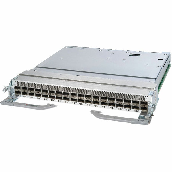 Cisco Systems Cisco Nexus 9800 36-port 400g Qsfp-dd Line Card With Macsec