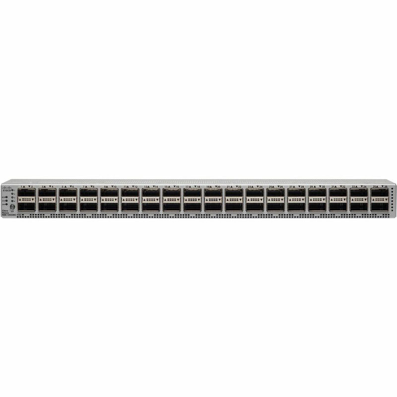 Cisco Systems Limited Orderable,n9k-c9336c-fx2 Port Side Intake W/l3
