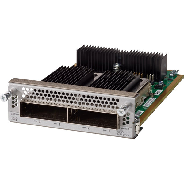 Cisco Systems Ncs 5500 2x200g Cfp2 Mpa