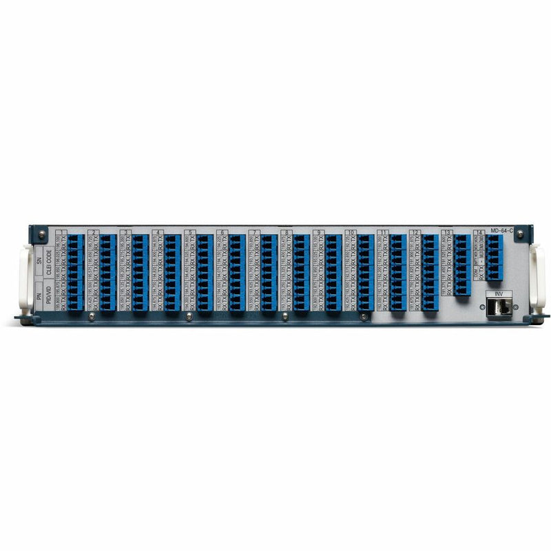 Cisco Systems Ncs 1000 64 Chs Odd  Mux/demux Patch Panel - C-band