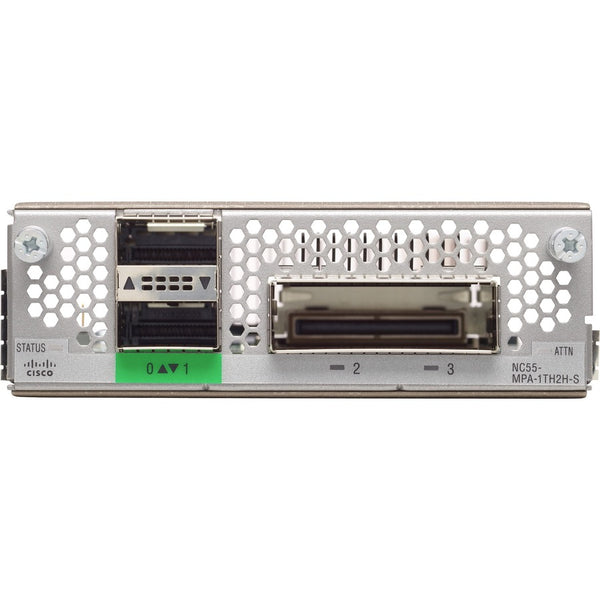 Cisco Systems Ncs 5500 1x200g Cfp2 And 2x100g Qsfp28 Mpa