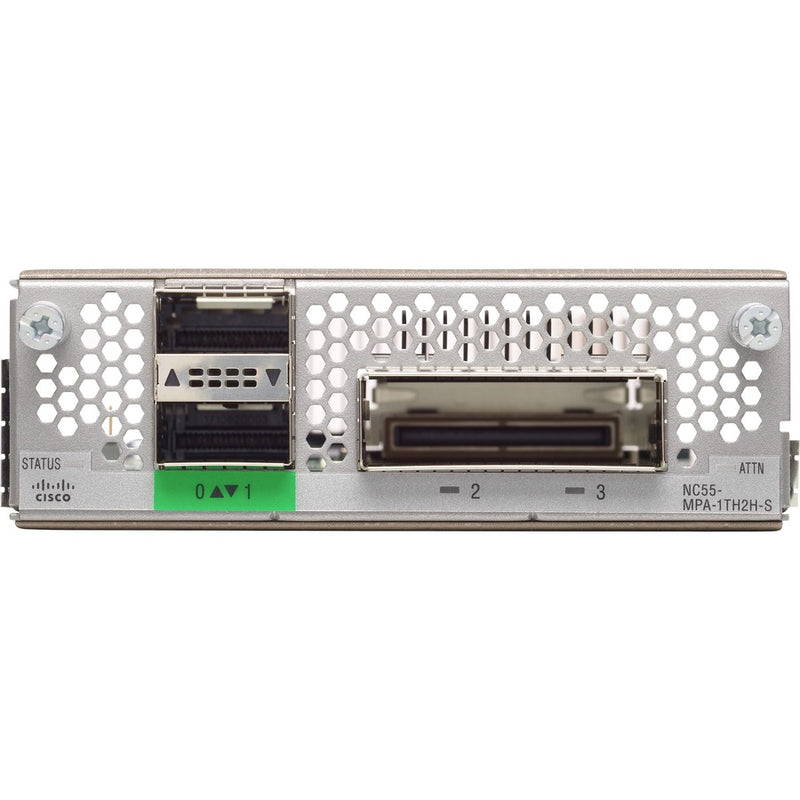 Cisco Systems Ncs 5500 1x200g Cfp2 And 2x100g Qsfp28 Mpa