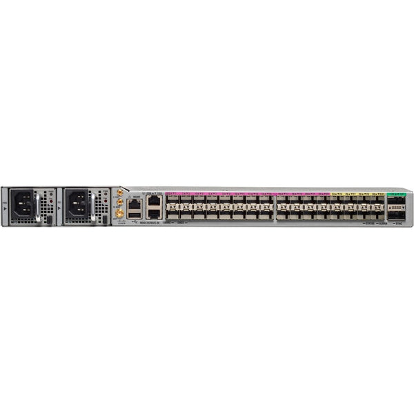 Cisco Systems Ncs540 24x10g Sfp+, 8x1/10/25g Sfp+/sfp28, 2x100g Qsfp28