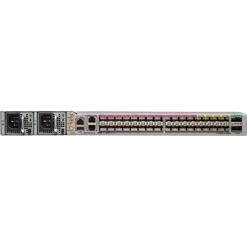 Cisco Systems Ncs540 24x10g Sfp+, 8x1/10/25g Sfp+/sfp28, 2x100g Qsfp28