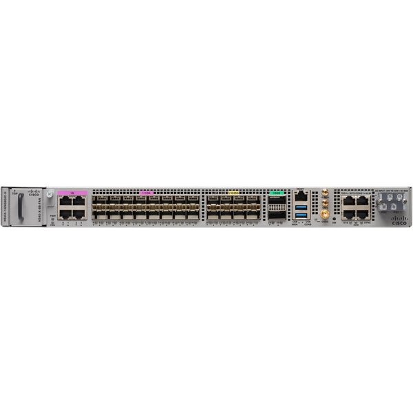 Cisco Systems Ncs540 16x10g+4x1g Cu+8x25g+2x100g Dc Spare
