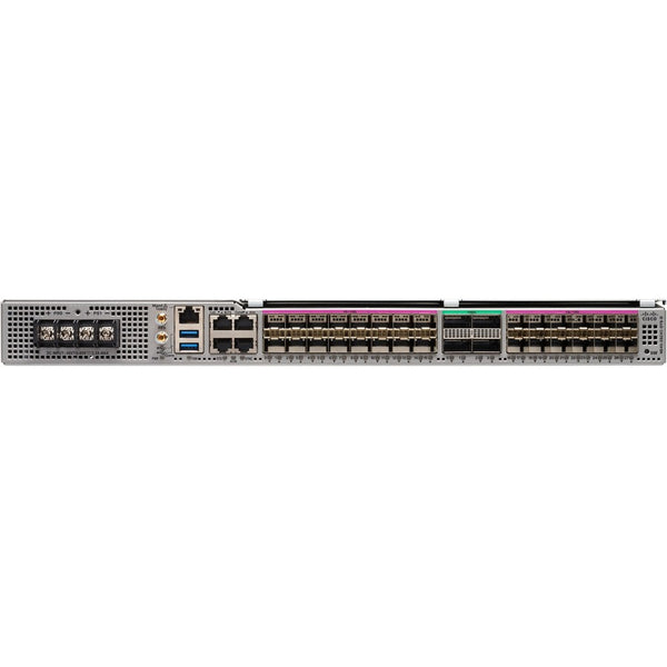 Cisco Systems Ncs 540 28x10g + 4x100g Dc Spare