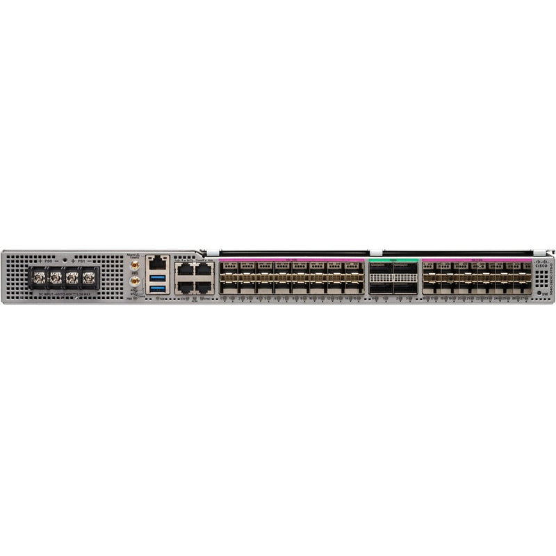Cisco Systems Ncs 540 28x10g + 4x100g Dc Spare