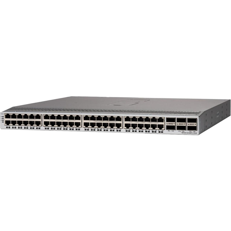 Cisco Systems Nexus 9300 N9k-c93108tc-fxp Spare (no Fan/psu/acc)
