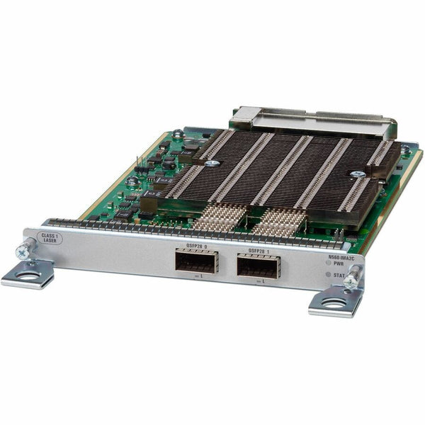 Cisco Systems Ncs560 2 X 100ge Interface Module, Flexible Consumption Sl