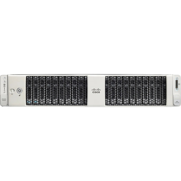 Cisco Systems Ucs C240 M6 Rack W/o Cpu, Mem, Drives, 2u 24 Nvme