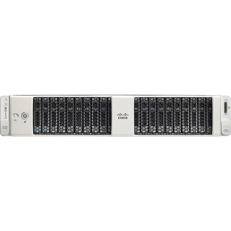 Cisco Systems Ucs C240 M6 Rack W/o Cpu, Mem, Drives, 2u W 24