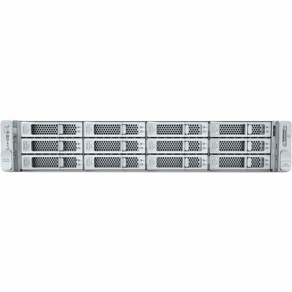 Cisco Systems Disti: Ucs C240 M6 Rack W/o Cpu, Mem, Drives, 2u W Lff