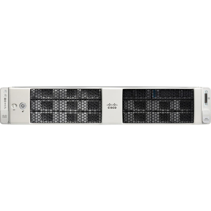 Cisco Systems Ucs C240 M6 Rack W/o Cpu, Mem, Drives, 2u W Lff